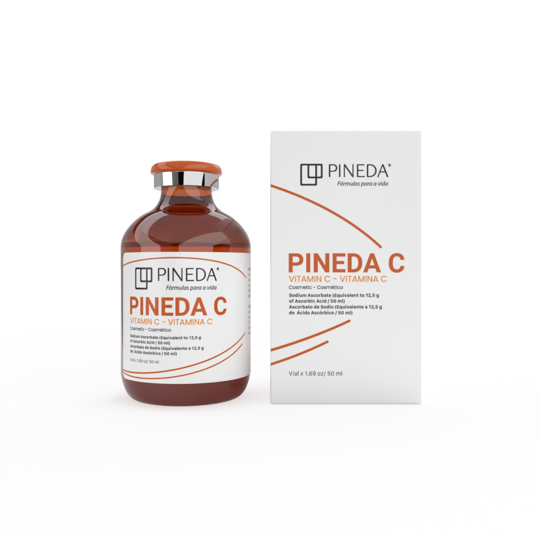 PINEDA C – 50 mL – Laboratorios Pineda