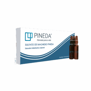 Sulfato de Magnesio Pineda